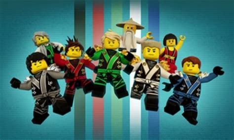 Ranking The Lego Ninjago Games Gamegrin