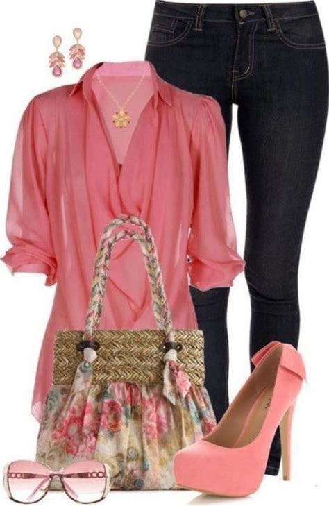 super cute spring outfit ideas you should try 39 fashion fashion outfits womens fashion