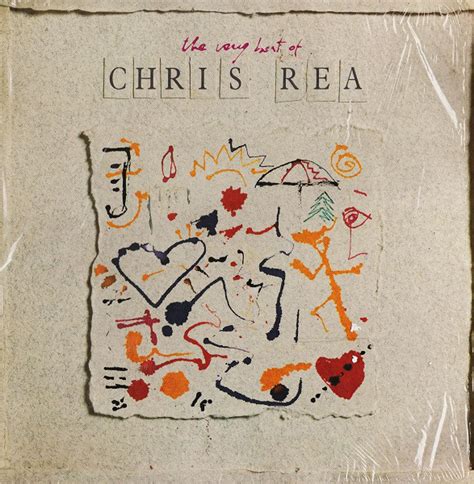 Chris Rea The Very Best Of Vinyl Discogs