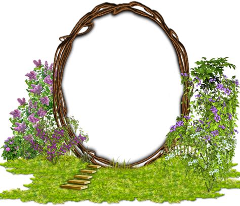 Cadre Cluster Nature Cadres Nature Clipart Full Size Clipart