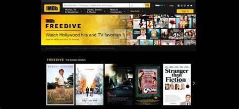 Imdb Freedive A Look At Amazons Free Streaming Service