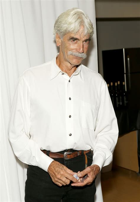 Sam Elliott