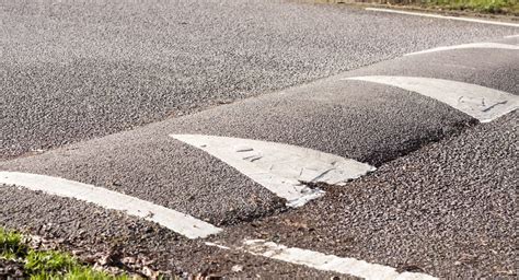 Number Of Speed Bumps In Uk Increases To 42000