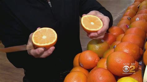 Tip Of The Day Minneola Oranges Youtube
