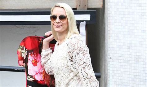I Had Pregnancy Issues Claire Richards Opens Up About Her Weight Loss On Loose Women