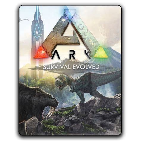 Ark Survival Evolved Dock Icon By Fekke On Deviantart