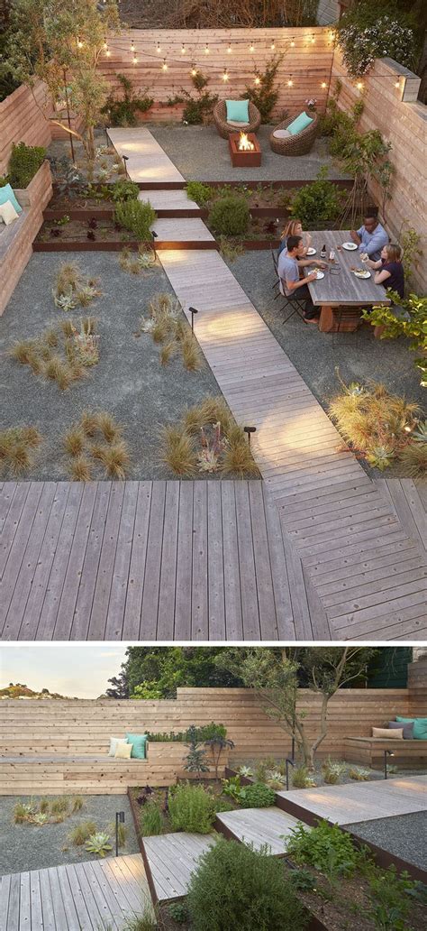 Forgive the world for its current circumstances, and uncover what is right in front of you. Landscaping Design Ideas - 11 Backyards Designed For ...