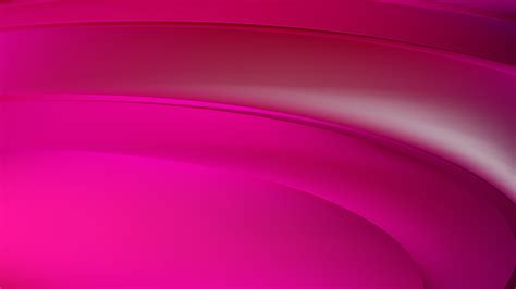 Free Hot Pink Abstract Wave Background Vector Image