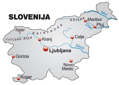 Cycling Slovenias Julian Alps Routes Gps Files Hotels More