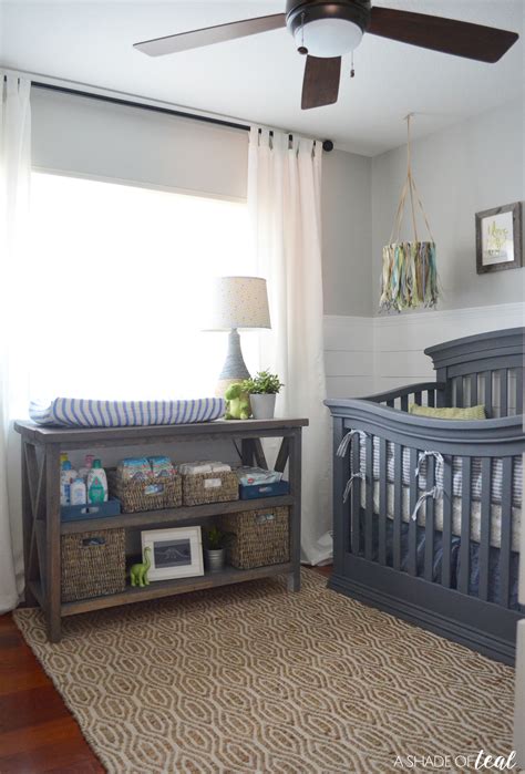 These additional restrictions are a result of the establishment of state and federal quarantines or other regulatory actions due to the possible presence of specific insect pests or plant diseases. Rustic Industrial Baby Boy Nursery // ORC The Reveal!
