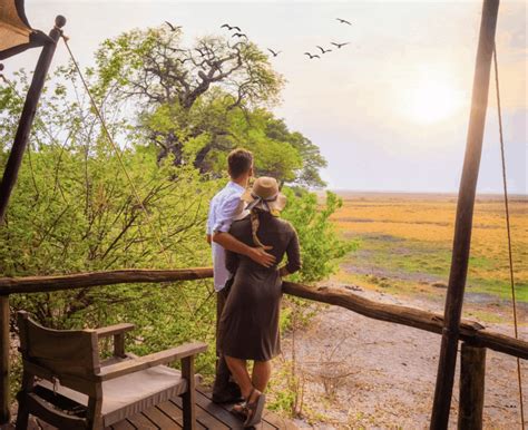 20 Places To Have An Epic African Safari Honeymoon