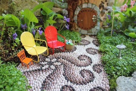 Majestic Miniature Garden Accessories Best Garden Ideas