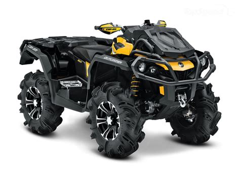 Please pay special attention to any footnotes included with part numbers to ensure you select the proper part for your application. 2014 Can-Am Outlander 1000 X Mr Review - Top Speed
