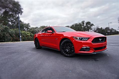 Walkaround And Photoshoot Of My Gt Pp Blood Red 2015 S550 Mustang