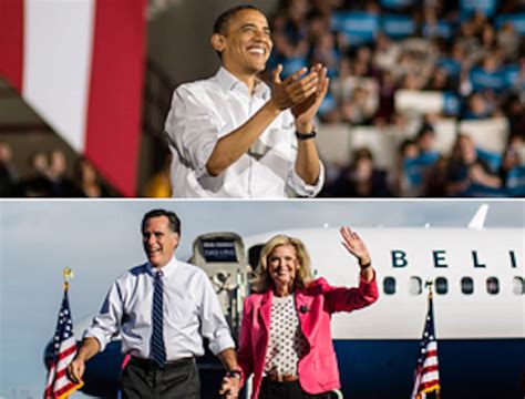 Obama Has Slight Lead In Electoral Votes Congress Expected To Remain