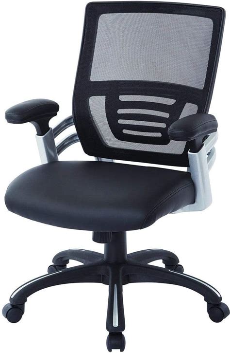 Office Star Work Smart™ Mesh Back Managers Chair Emh69176 Office
