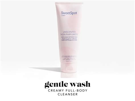 TrySpree - SweetSpot Labs Fragrance-Free Gentle Wash for Free