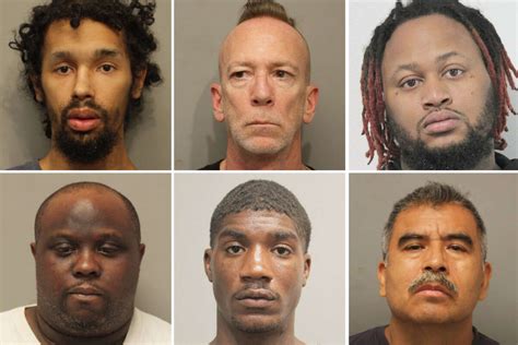 mugshots arrested in undercover prostitution sting in nw harris my xxx hot girl
