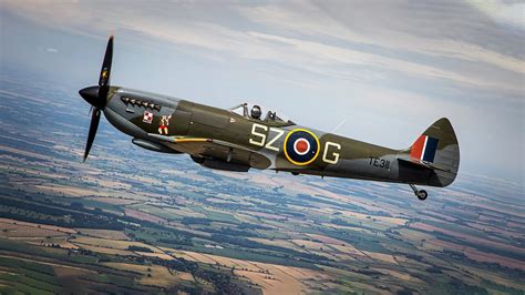 Bbc World Service The Documentary Spitfire Stories