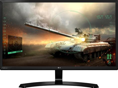 The superior design gives the lg 24 inch lcd monitor outstanding output with superior picture qualities characterized by sharpness and clarity. Open-Box Excellent: LG - 24" IPS LED FHD FreeSync Monitor ...