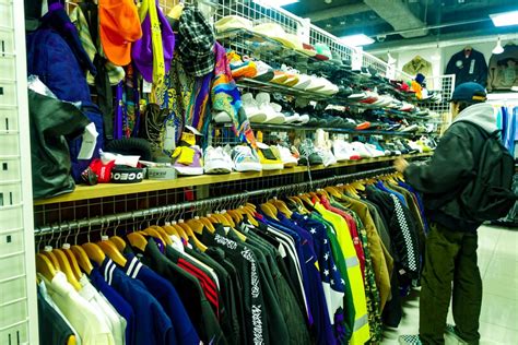 Tokyo Japan Thrift Store Second Hand Shopping Guide Fashionista
