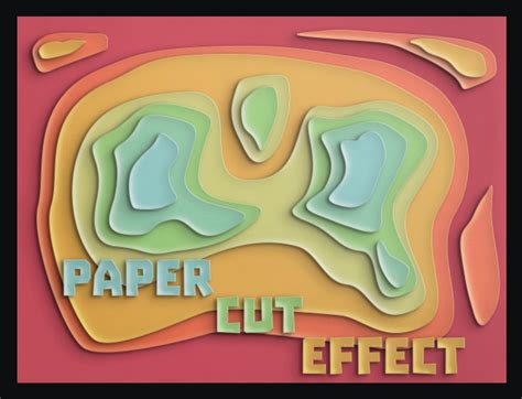 20 Best Photoshop Paper Cutout Effects How To Make A Cutout Theme