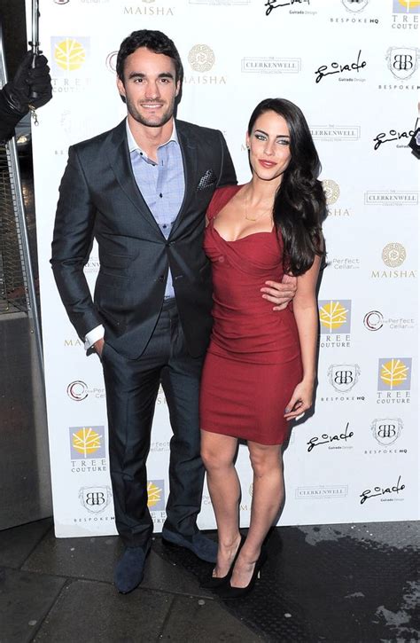 Jessica Lowndes Talks Sex With Thom Evans Mirror Online