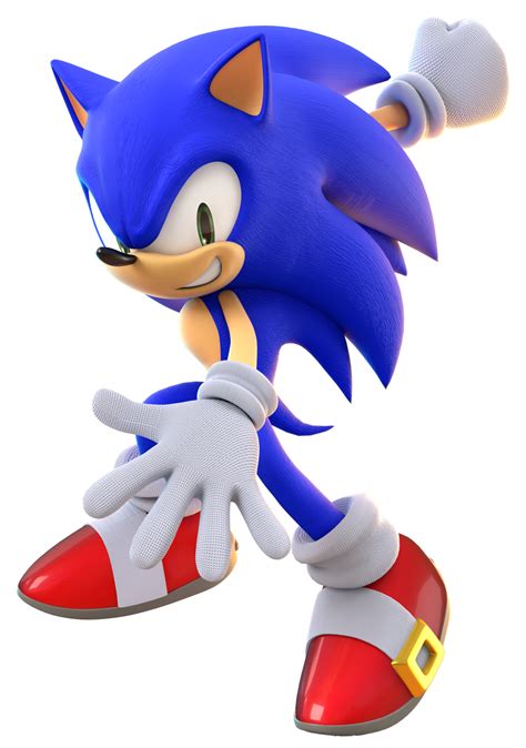 Sonic Adventure 2 Sonic Render By Tbsf Yt On Deviantart