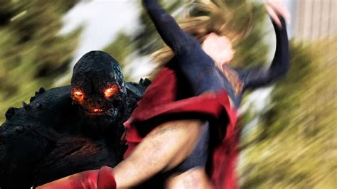Supergirl Doomsday By Supergirldefeated On Deviantart