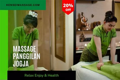 Massage Panggilan Jogja 24 Jam Kota Yogyakarta Daerah Istimewa Yogyakarta Kensei Massage