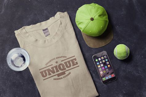 Download 39 Best Apparel Mockups To Promote Clothing Brand - Colorlib