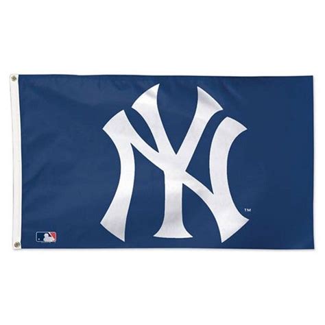 Scopri ricette, idee per la casa, consigli di stile e altre idee da provare. New York Yankees Custom MLB Flag Banner 3x5 FT- 90x150cm ...