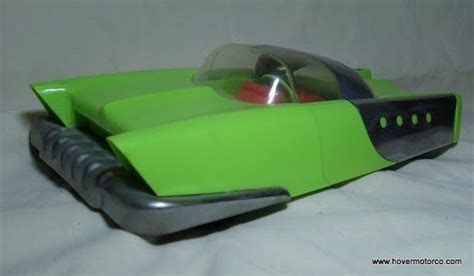 Hover Motor Company Car And Truck Toys Of The 50s And 60s May Have