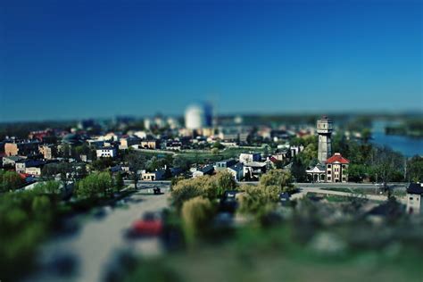 Tilt Shift Wallpapers Hd Desktop And Mobile Backgrounds