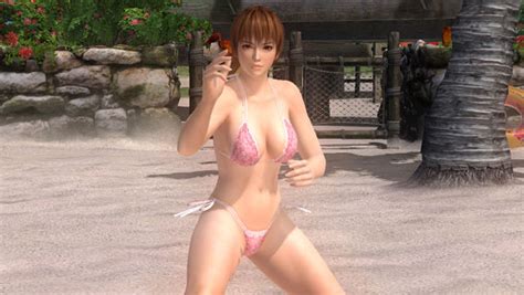 dead or alive 5 plus “touch fight” detailed gematsu
