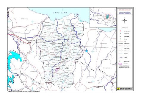 1kandidat doktor teknik sipil di pada umumnya dan di jawa tengah pada khususnya. Geografi dan Topografi Kota Subang | Referensi Sahabat