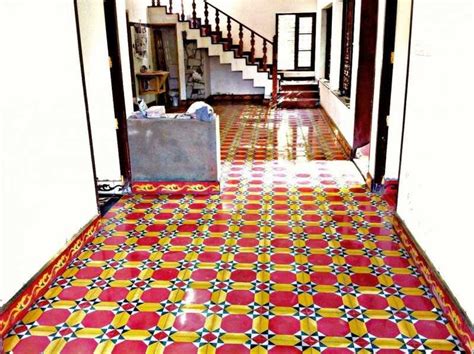 5 Awesome Traditional Flooring Ideas For Indian Homes