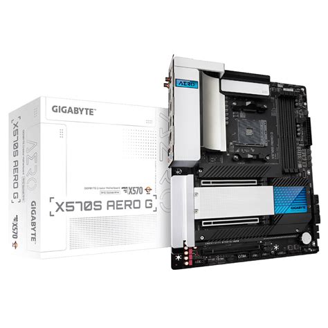 Gigabyte X570s Aero G Im Test Creator Platine Ohne Thunderbolt