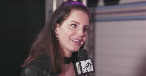 Lana Del Rey Ya No Tocará En Vivo Una De Sus Canciones Más