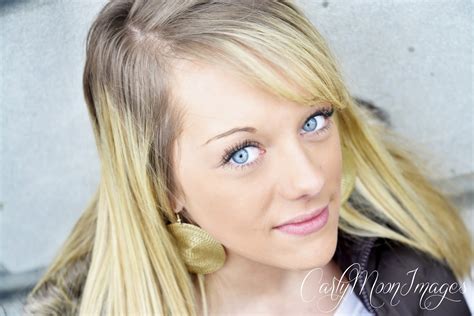 Duh.pure black people can not have these traits naturally. Carly Moon Images: Blonde Hair, Blue Eyes