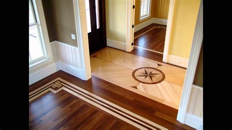 Maybe you would like to learn more about one of these? WOOD FLOOR DESIGNS - YouTube