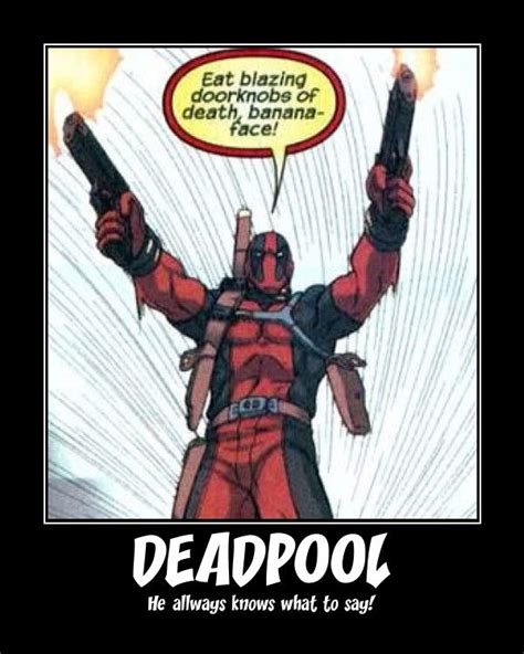 Deadpool Quotes Deadpool Art Deadpool Funny Deadpool And Spiderman