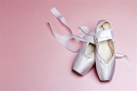 find the perfect pair of ballet slippers