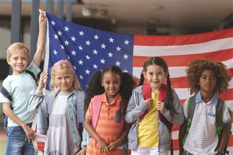 Restoring Purpose And Patriotism To American Education