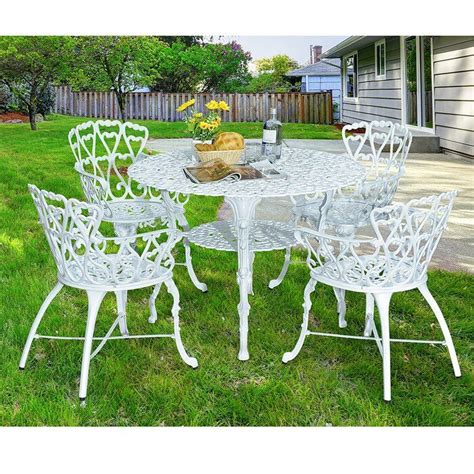 In this unique limited edition trend book, suns provides a look behind the scenes of the brand, and into the garden and outdoor trends of today. Sunjoy Arriva 5 Piece Bistro Set & Reviews | Wayfair ...
