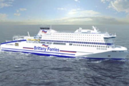 Brittany Ferries Confirms New Lng Powered Ferry Lng Industry