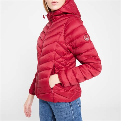 soulcal micro bubble jacket ladies puffer jackets lightweight denmark