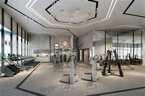Top 6 Most Expensive Gyms In The World