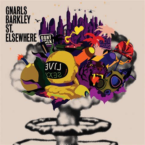 St Elsewhere Par Gnarls Barkley Spotify
