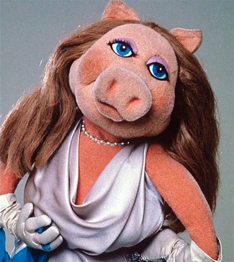 Miss Piggy Through The Years Miss Piggy Muppets The Muppet Show